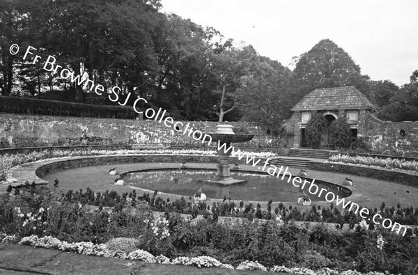 HEYWOOD ITALIAN GARDEN